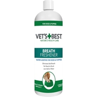 Vets Best Dental Breath Freshener
